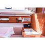 Book yachts online - sailboat - Oceanis 43 - SREBRNA II - rent