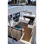 Book yachts online - catamaran - Lagoon 450 F (2019) ANJA equipped with generator, A/C (saloon+cabins), water maker, washer/dryer, dishwasher, microwave oven - ANJA I - rent