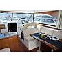 Book yachts online - motorboat - Antares 36 (2011) - GALEB - rent
