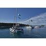Book yachts online - catamaran - Lagoon 42 (2017) MALA KATE equipped with generator, A/C (saloon) - MALA KATE - rent