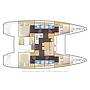 Book yachts online - catamaran - Lagoon 39 (2014) - JOFRA - rent