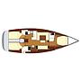 Book yachts online - sailboat - Dufour 485 GL - Storia - rent