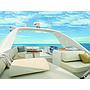 Book yachts online - motorboat - Azimut 58 Fly - Lady Z - rent