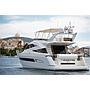 Book yachts online - motorboat - Galeon 640 Fly - Le Chiffre - rent