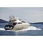 Book yachts online - motorboat - Abacus 70 Fly - Malibu - rent