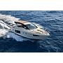 Book yachts online - motorboat - Cranchi M44 HT - Fellow II - rent