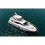Book yachts online - motorboat - Azimut 55 Fly - MAWI - rent