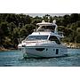 Book yachts online - motorboat - Azimut 55 Fly - MAWI - rent