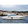 Book yachts online - motorboat - Azimut 47 Fly - Skyfall MY - rent