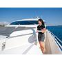 Book yachts online - motorboat - Predator 108 - QUANTUM - rent