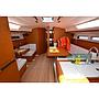 Book yachts online - sailboat - Sun Odyssey 449 - BLUE MOON - rent