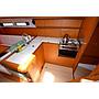 Book yachts online - sailboat - Sun Odyssey 449 - BLUE MOON - rent