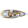 Book yachts online - sailboat - Bavaria 42 C - Maca - rent