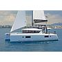 Book yachts online - catamaran - Lagoon 42 - NEVERLAND - rent