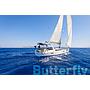 Book yachts online - sailboat - Oceanis 45 - Butterfly - rent