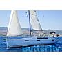 Book yachts online - sailboat - Oceanis 45 - Butterfly - rent