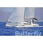 Book yachts online - sailboat - Oceanis 45 - Butterfly - rent