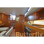 Book yachts online - sailboat - Oceanis 45 - Butterfly - rent