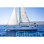 Book yachts online - sailboat - Oceanis 45 - Butterfly - rent