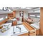 Book yachts online - sailboat - Sun Odyssey 410 - GEVA X - rent
