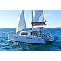 Book yachts online - catamaran - Lagoon 39 - Tortilla - rent