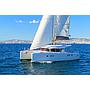 Book yachts online - catamaran - Lagoon 39 - Tortilla - rent