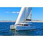 Book yachts online - catamaran - Lagoon 39 - Tortilla - rent
