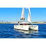 Book yachts online - catamaran - Lagoon 39 - Tortilla - rent