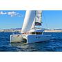 Book yachts online - catamaran - Lagoon 39 - Tortilla - rent