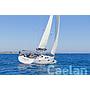 Book yachts online - sailboat - Hanse 505 - Caelan of Lorne - rent