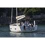 Book yachts online - sailboat - Dufour 430 - OCEAN WHISPER - rent