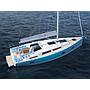 Book yachts online - sailboat - Hanse 388 - ENNOSIGEUS - rent