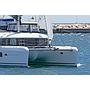 Book yachts online - catamaran - Lagoon 42 A/C & GEN. - EQUILIBRIUM - rent