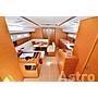Book yachts online - sailboat - Sun Odyssey 509 - Astro - rent