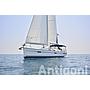 Book yachts online - sailboat - Bavaria Cruiser 40 - Antigoni - rent