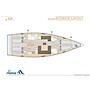 Book yachts online - sailboat - Hanse 458 - LIXI - rent