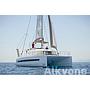 Book yachts online - catamaran - Bali 4.0 - Alkyone - rent