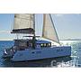 Book yachts online - catamaran - Lagoon 39 - Cataifi - rent
