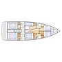 Book yachts online - sailboat - Sun Loft 47 - SUN LOFT 47_KOS - rent