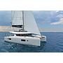 Book yachts online - catamaran - Lagoon 42 A/C & GEN. - BREEZE - rent