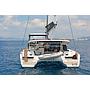 Book yachts online - catamaran - Lagoon 42 A/C & GEN. - BREEZE - rent