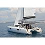 Book yachts online - catamaran - Lagoon 42 A/C & GEN. - BREEZE - rent