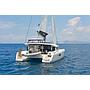 Book yachts online - catamaran - Lagoon 42 A/C & GEN. - BREEZE - rent