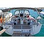 Book yachts online - sailboat - Sun Odyssey 490 - CAPTAIN GEORGE - rent