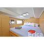 Book yachts online - catamaran - Lagoon 380 S2 - Erica - rent