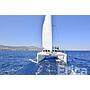 Book yachts online - catamaran - Lagoon 380 S2 - Erica - rent