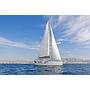 Book yachts online - sailboat - Hanse 430 - Panta Rhei - rent