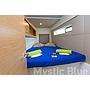 Book yachts online - catamaran - Nautitech Open 40 - MYSTIC BLUE - rent