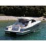 Book yachts online - motorboat - Cyrus 13.8 Hardtop - Punta II - rent