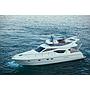 Book yachts online - motorboat - Ferretti 460 - Bluebell - rent